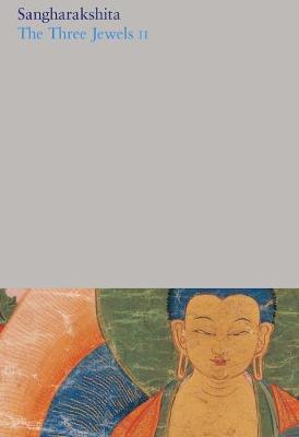 Cover of The Three Jewels II