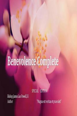 Cover of Benevolence Complete - Special Edition