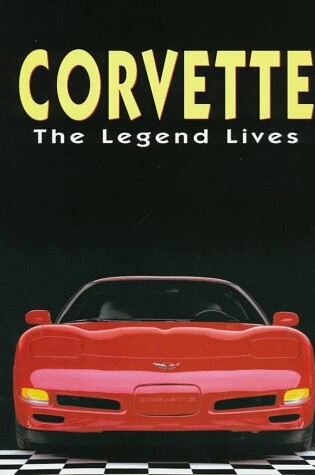 Cover of Corvette