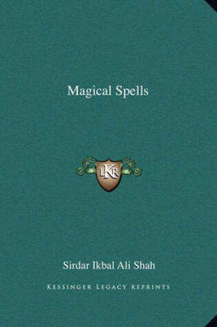 Cover of Magical Spells