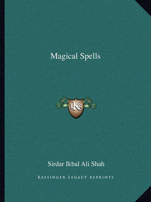 Book cover for Magical Spells
