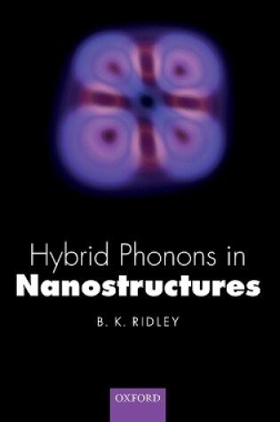 Cover of Hybrid Phonons in Nanostructures