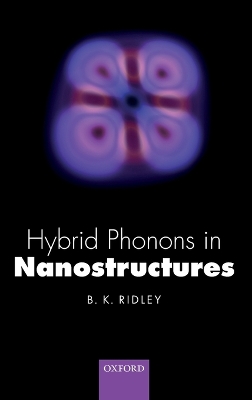 Book cover for Hybrid Phonons in Nanostructures