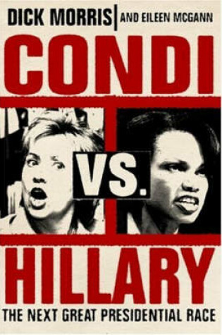 Cover of Condi Vs Hillary