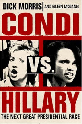 Book cover for Condi Vs Hillary