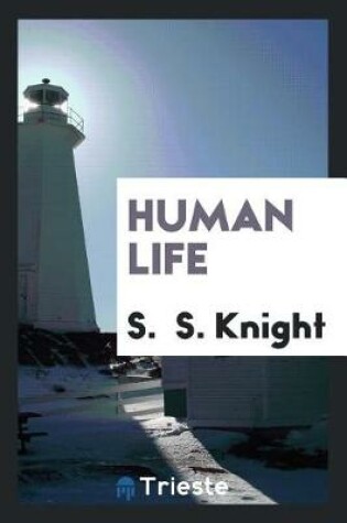 Cover of Human Life