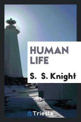 Book cover for Human Life