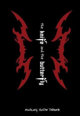 Book cover for The Knife and the Butterfly
