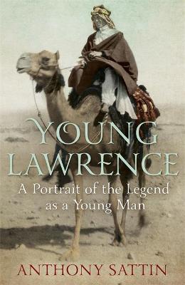 Book cover for Young Lawrence