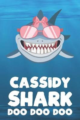 Book cover for Cassidy - Shark Doo Doo Doo