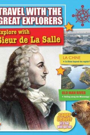 Cover of Explore with Sieur de la Salle