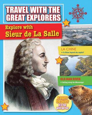 Cover of Explore with Sieur de la Salle