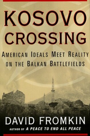 Cover of Kosovo Crossing