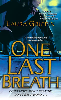 Book cover for One Last Breath