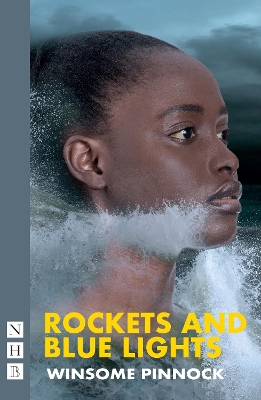 Book cover for Rockets and Blue Lights