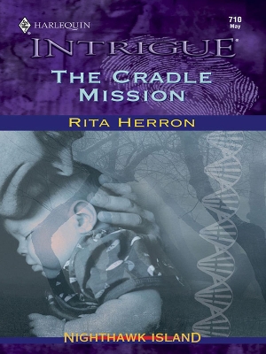 Book cover for The Cradle Mission