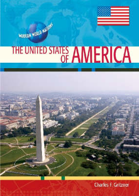 Book cover for The United States