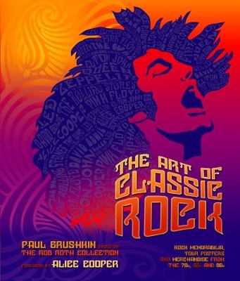 Book cover for Art of Classic Rock-resize