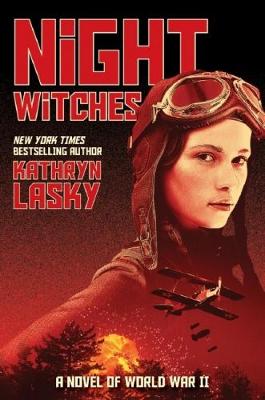 Book cover for Night Witches: a Novel of World War II