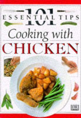 Book cover for DK 101s:  14 Cooking With Chicken