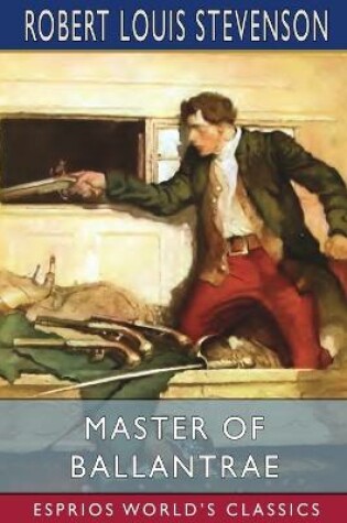 Cover of Master of Ballantrae (Esprios Classics)