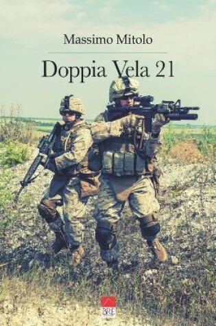 Cover of Doppia Vela 21