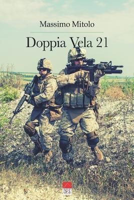 Book cover for Doppia Vela 21