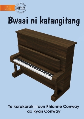 Book cover for Musical Instruments - Bwaai ni katangitang (Te Kiribati)