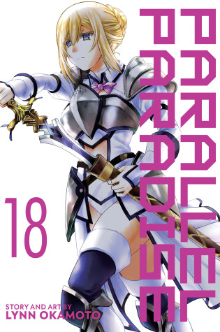 Cover of Parallel Paradise Vol. 18