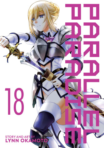 Cover of Parallel Paradise Vol. 18