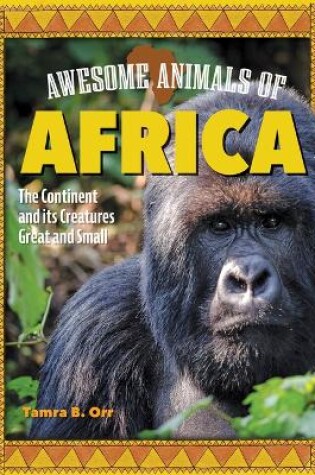 Cover of Awesome Animals of Africa