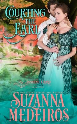 Book cover for Courting the Earl