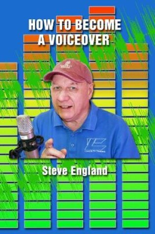 Cover of How to become a voiceover