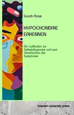 Book cover for Hypochondrie erkennen