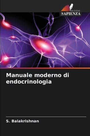 Cover of Manuale moderno di endocrinologia