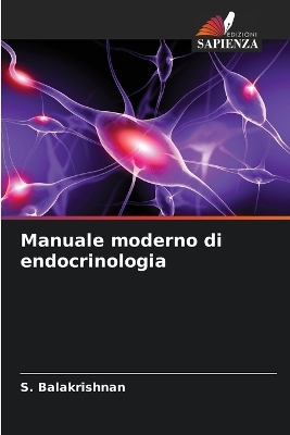 Book cover for Manuale moderno di endocrinologia