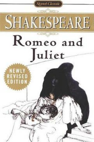 Cover of The Tragedy of Romeo and Juliet