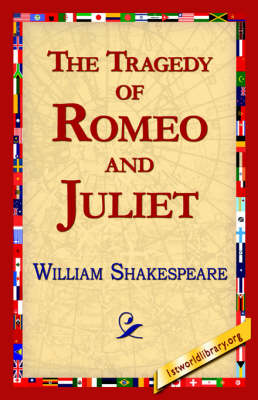 Book cover for The Tragedy of Romeo and Juliet