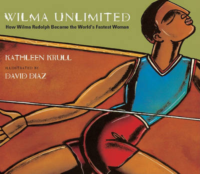Book cover for Wilma Unlimited