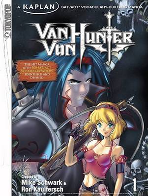 Book cover for Van Von Hunter