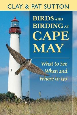 Book cover for Birds and Birding at Cape May