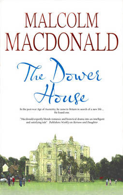 Book cover for the Dower House