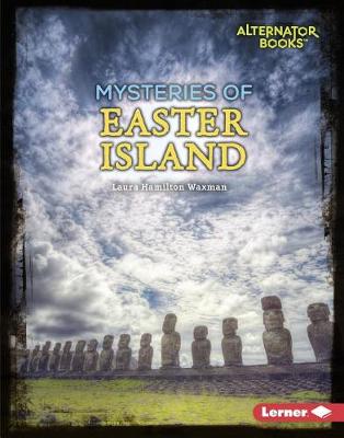 Book cover for Mysteries of Easter Island