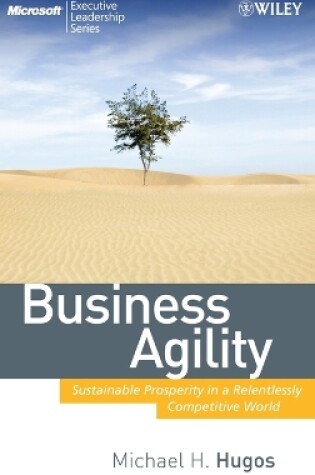 Cover of Business Agility