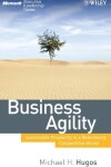 Book cover for Business Agility