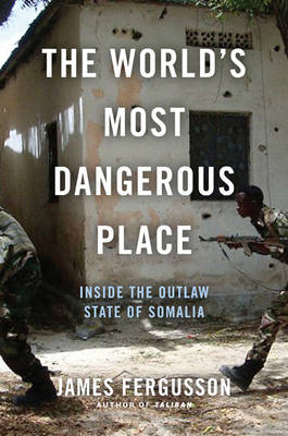 Book cover for The World's Most Dangerous Place