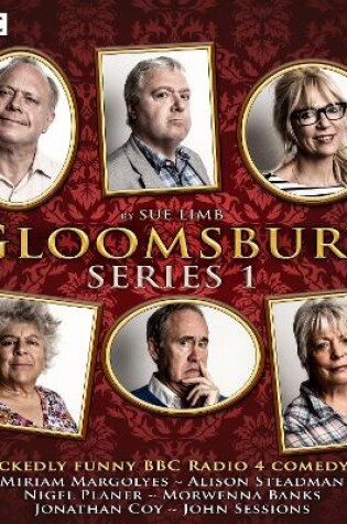 Cover of Gloomsbury: Series 1