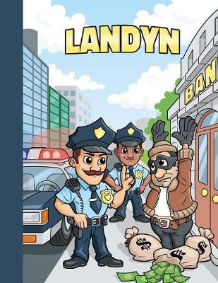 Book cover for Landyn