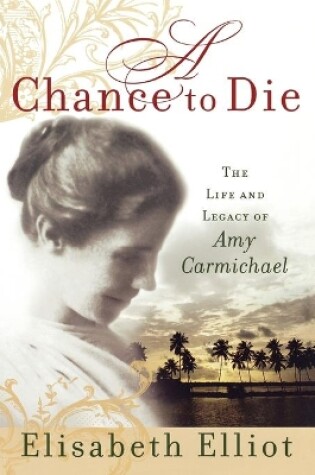 Cover of A Chance to Die