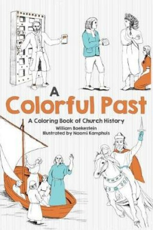 Cover of Colorful Past, A